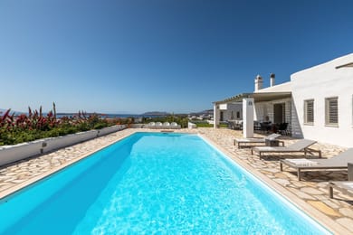5 bedroom| Villa Naira| Naoussa