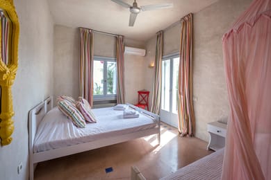 6 bedroom| Villa Ninemia | Naoussa