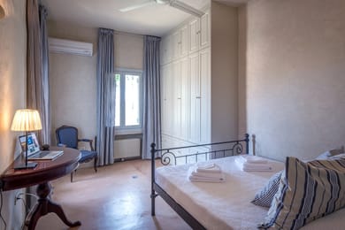 6 bedroom| Villa Ninemia | Naoussa