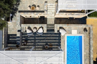 4 Bedroom | Villa Olea |  Ampelas