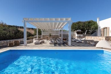 4 Bedroom | Villa Olea |  Ampelas