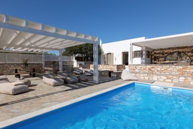 4 Bedroom | Villa Olea |  Ampelas