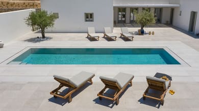 5 bedroom| Villa Olivia | Naoussa