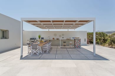 5 bedroom| Villa Olivia | Naoussa