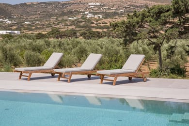 5 bedroom| Villa Olivia | Naoussa