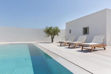 5 bedroom| Villa Olivia | Naoussa
