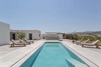 5 bedroom| Villa Olivia | Naoussa