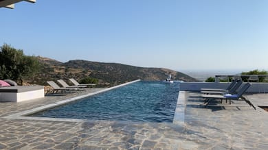 5 bedroom |Villa Stellar| Krios