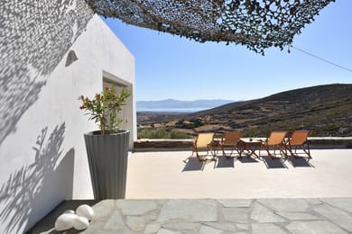 5 bedroom| Villa Sunflower| Naoussa