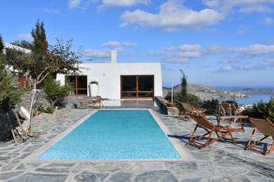 5 bedroom| Villa Sunflower| Naoussa