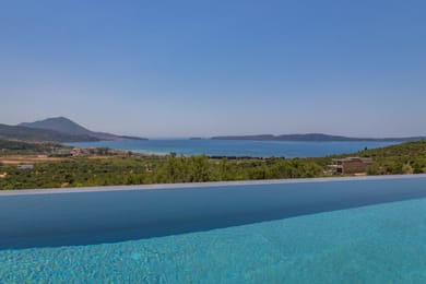 4 bedroom| Villa Alba| Pylos