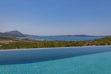 4 bedroom| Villa Alba| Pylos