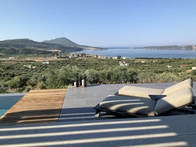 4 bedroom| Villa Alba| Pylos