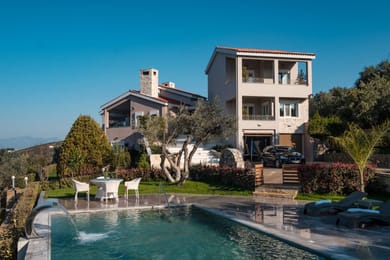7 bedroom |Villa Amphithea| Nafplion