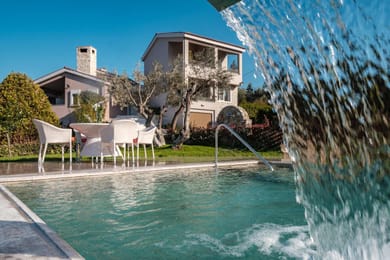 7 bedroom |Villa Amphithea| Nafplion