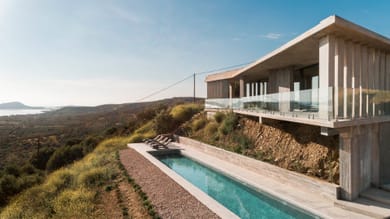 4 bedroom |Villa Aurora| Navarino Bay