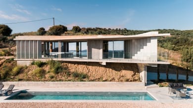 4 bedroom |Villa Aurora| Navarino Bay