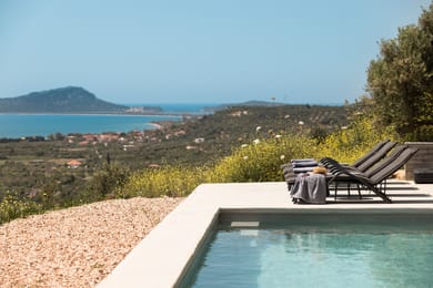 4 bedroom |Villa Aurora| Navarino Bay