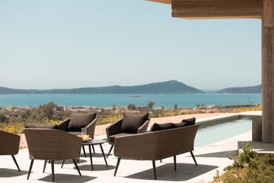 4 bedroom |Villa Aurora| Navarino Bay