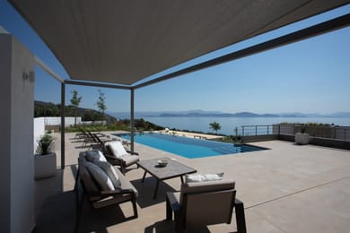 3 bedroom| Villa Calliope| Xiropigado