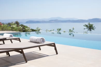 3 bedroom| Villa Calliope| Xiropigado