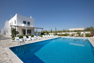 8 bedroom |Villa Celeste|Loutraki