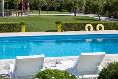 8 bedroom |Villa Celeste|Loutraki