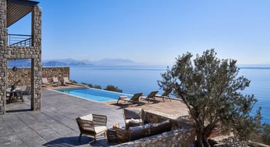 4 bedroom| Villa Clytia| Xiropigado