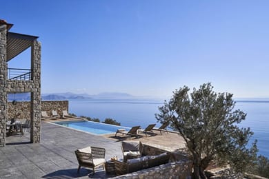 4 bedroom| Villa Clytia| Xiropigado