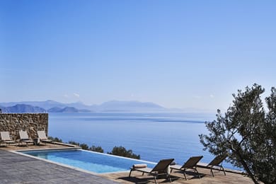 4 bedroom| Villa Clytia| Xiropigado