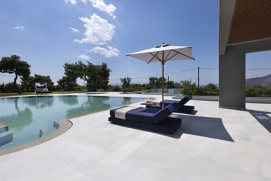 9 bedroom| Villa Etienne| Loutraki