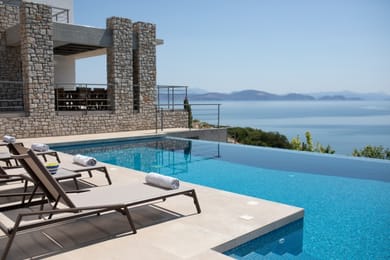 4 bedroom| Villa Fiorenza| Xiropigado