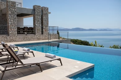 4 bedroom| Villa Fiorenza| Xiropigado