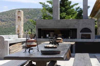 6 bedroom |Villa Indigo| Nafplion