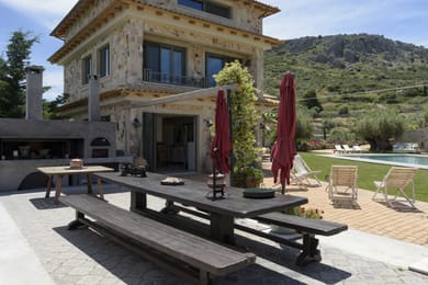 6 bedroom |Villa Indigo| Nafplion