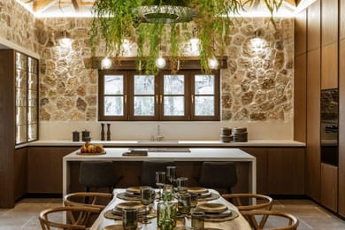 6 bedroom|Villa Nivis|Feneos