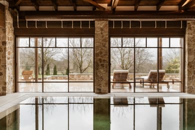 6 bedroom|Villa Nivis|Feneos