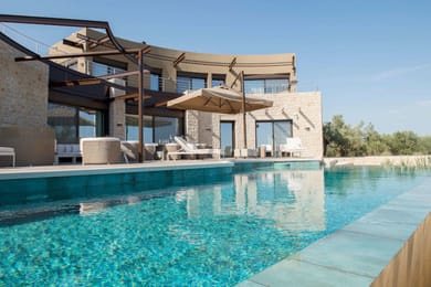 5 bedroom |Villa Rosemary| Pylos
