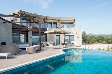 5 bedroom |Villa Rosemary| Pylos