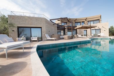 5 bedroom |Villa Rosemary| Pylos