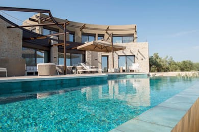 5 bedroom |Villa Rosemary| Pylos