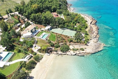8 bedroom| Villa Anais| Kranidi