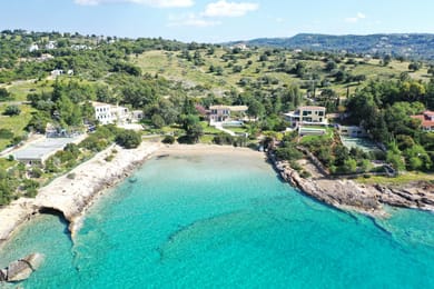 7 bedroom |Villa Aurelie| Kranidi