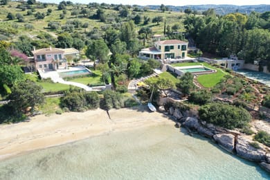 7 bedroom |Villa Aurelie| Kranidi