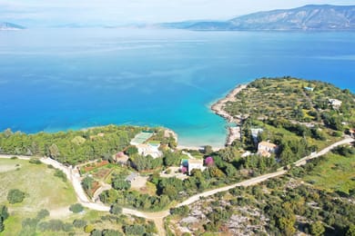 7 bedroom |Villa Aurelie| Kranidi