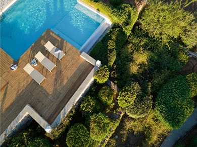 6 bedroom |Villa Dione| St. Aimilianos