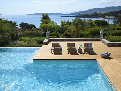 6 bedroom |Villa Dione| St. Aimilianos