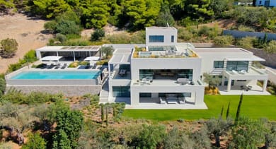 6 bedroom|Villa Diosa|Ermioni