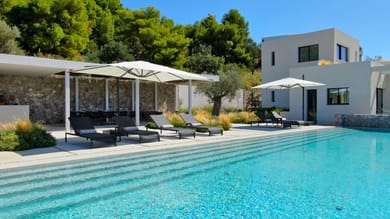 6 bedroom|Villa Diosa|Ermioni