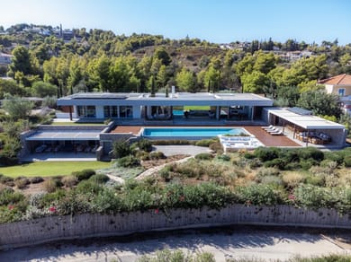 7 bedroom| Villa Eleganza| Kranidi